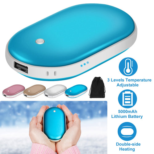 best rechargeable hand warmer
