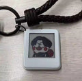 Zevuno E-ink Keychain Battery-free NFC Passive Tri-color